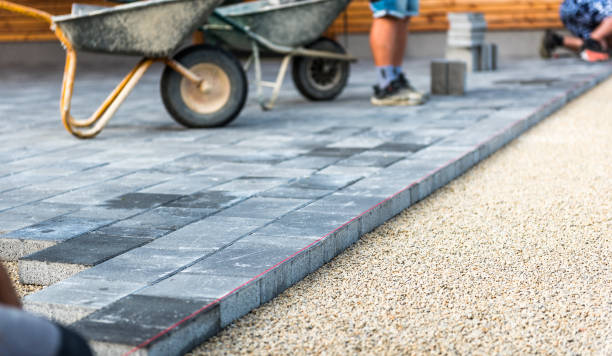 Best Residential Driveway Paver Services  in Sublimity, OR