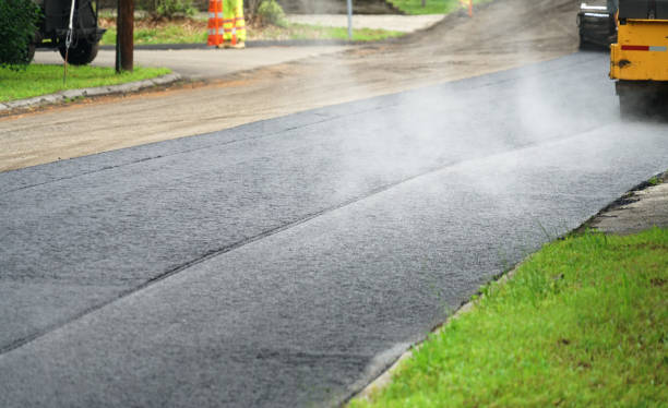 Best Permeable Paver Driveway  in Sublimity, OR